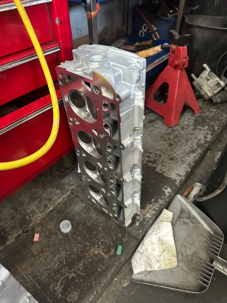 Auto repair service photo one